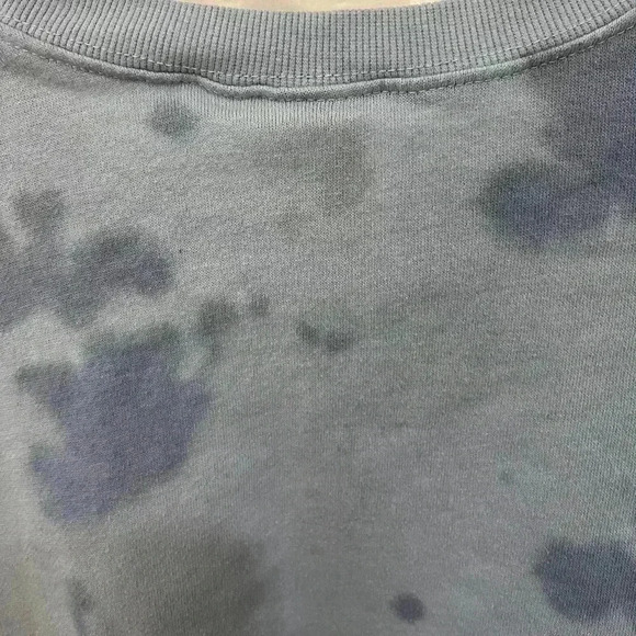 Simpsons nature, lover, tie-dye, pullover sweatshirt - Picture 6 of 6